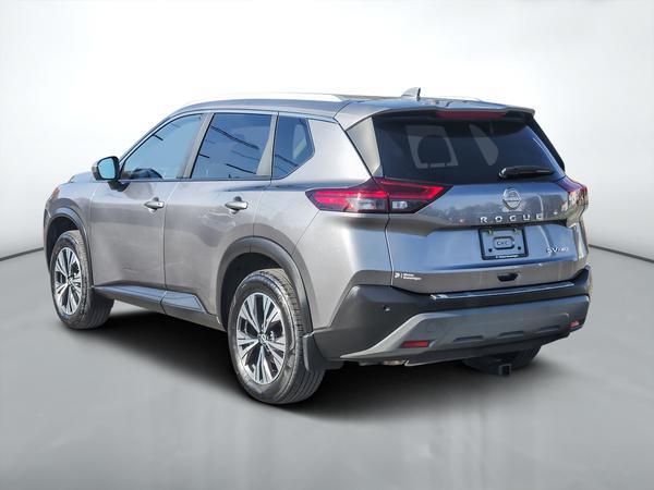 nissan Rogue 2023 - 4