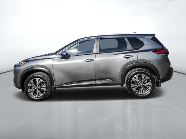 nissan Rogue 2023 - 5