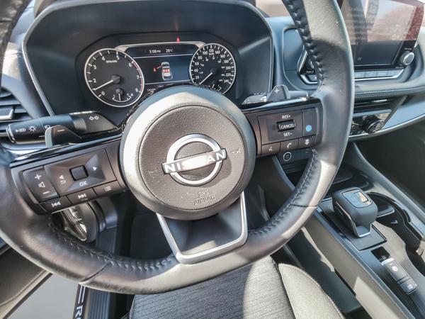 nissan Rogue 2023 - 8