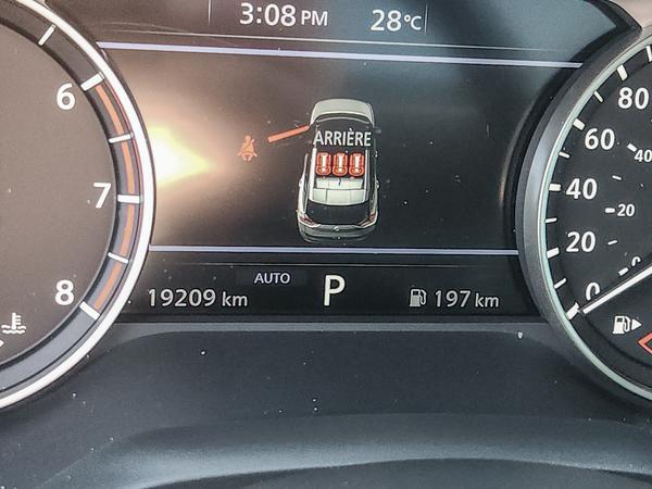 nissan Rogue 2023 - 11