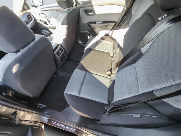 nissan Rogue 2023 - 14