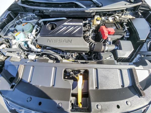 nissan Rogue 2023 - 15