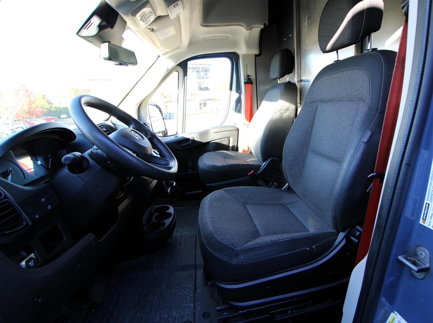 ram ProMaster Cargo Van 2022 - 12