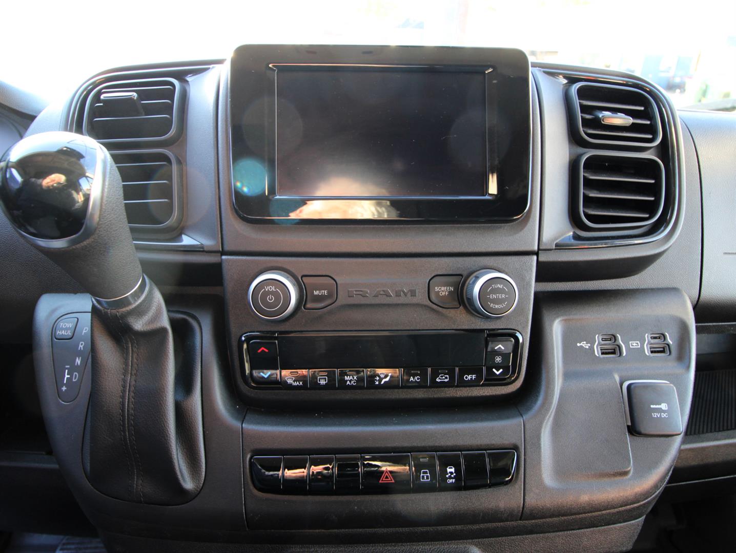 ram ProMaster Cargo Van 2022 - 6