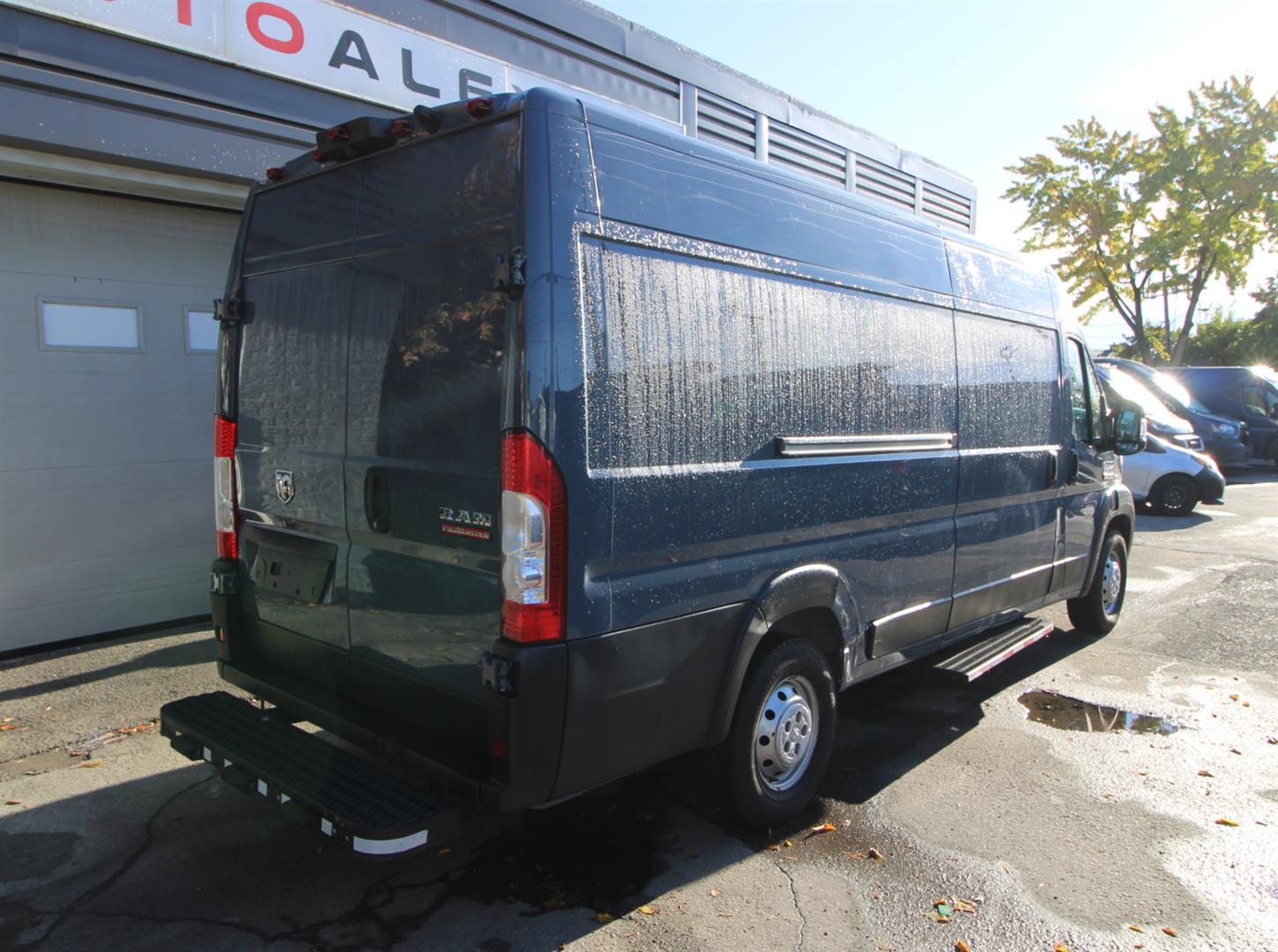 ram ProMaster Cargo Van 2022 - 7