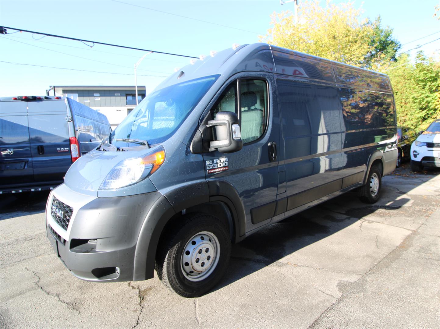 ram ProMaster Cargo Van 2022 - 3