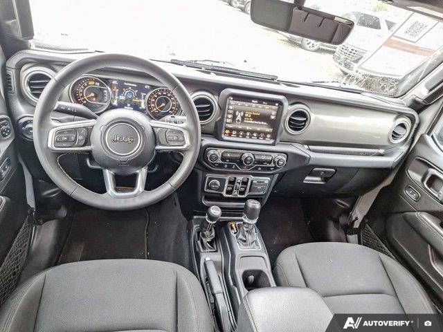 jeep Wrangler 2023 - 24