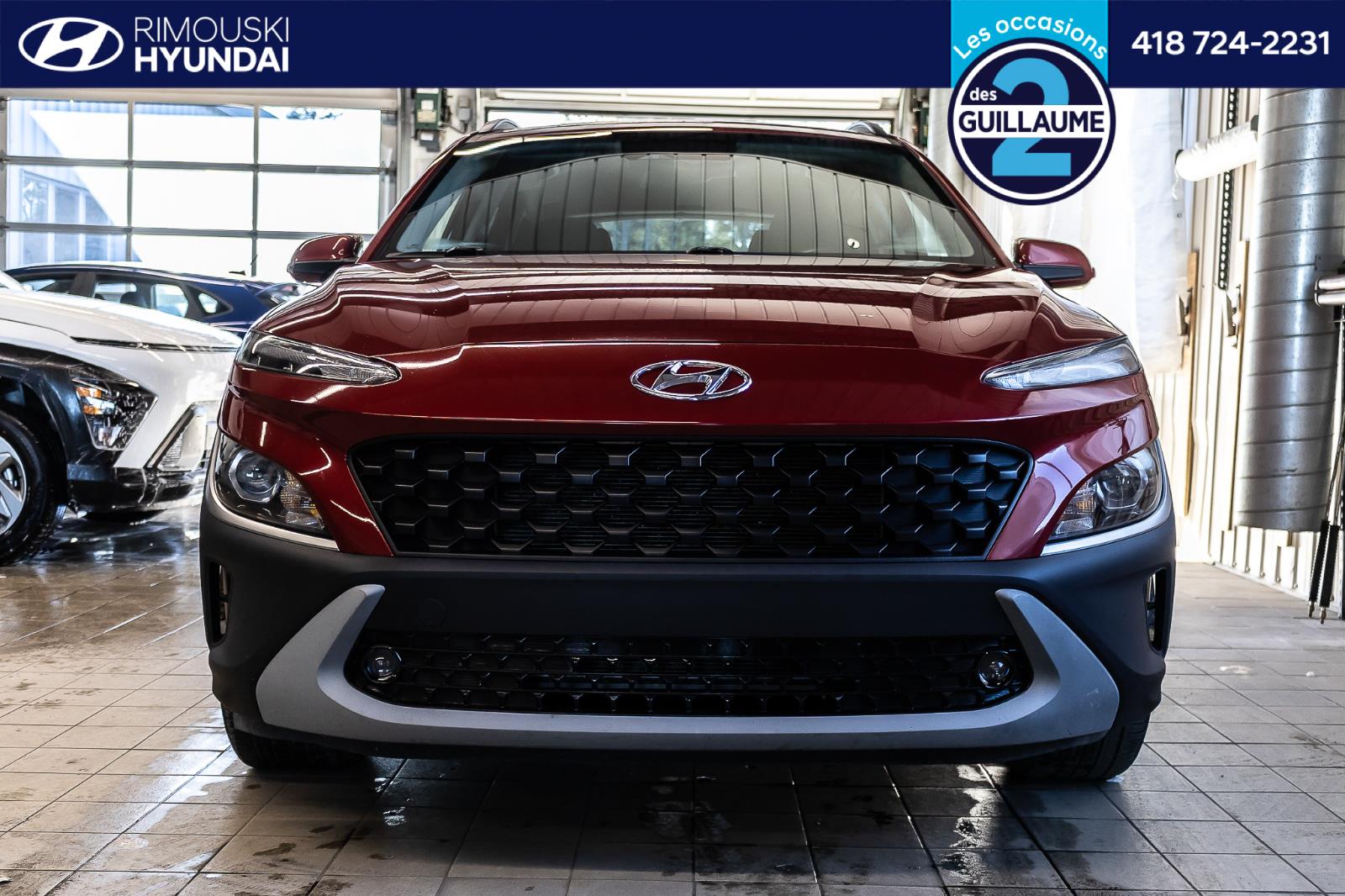 hyundai Kona 2022 - 2