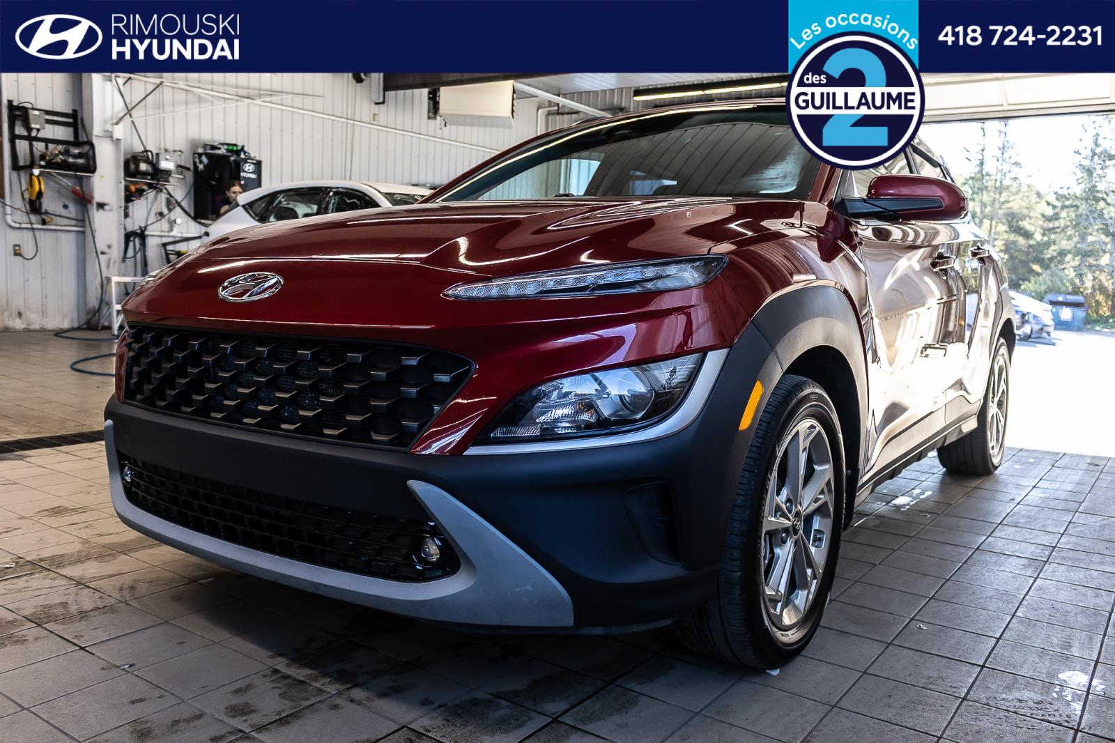 hyundai Kona 2022 - 3