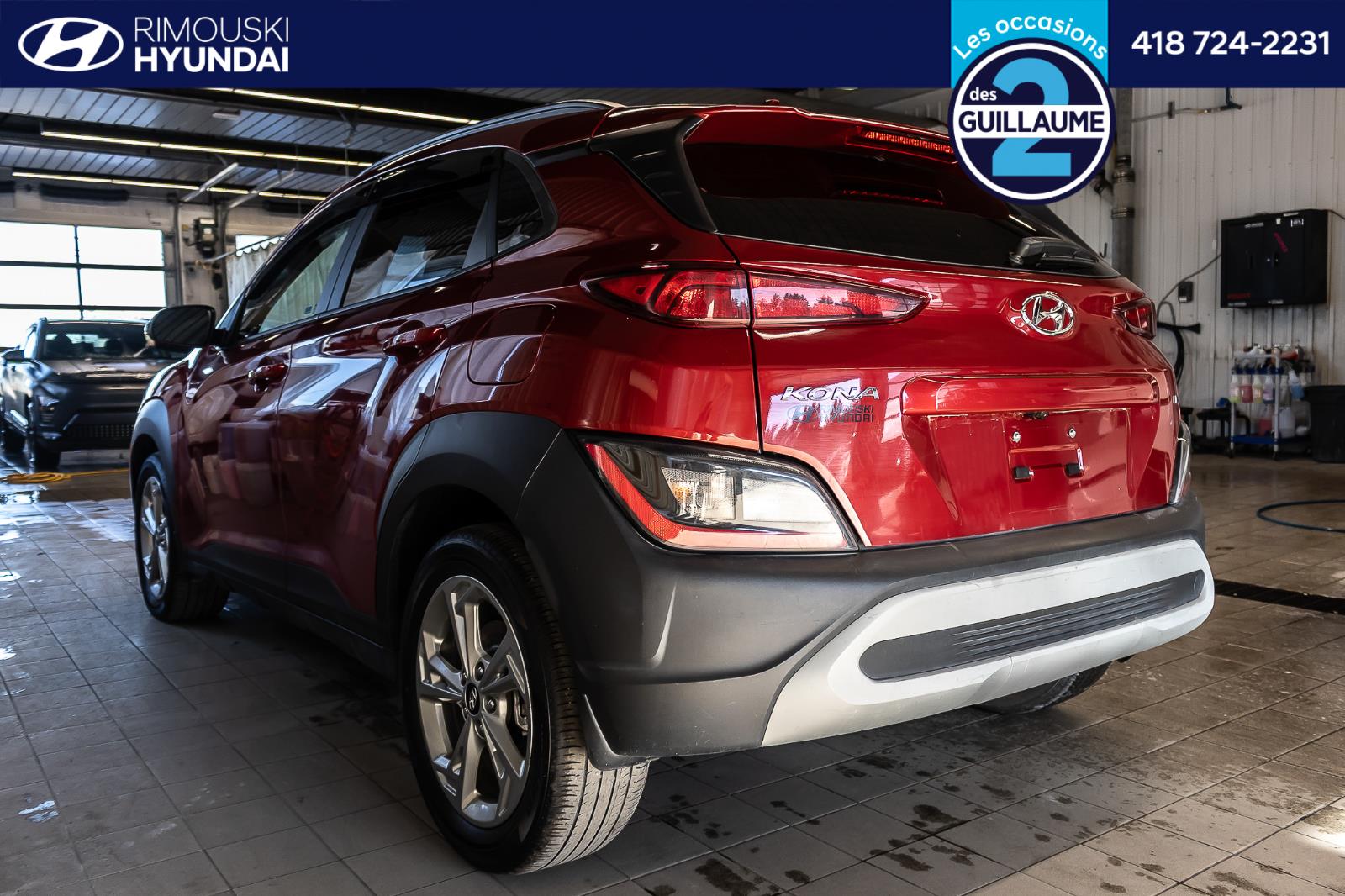 hyundai Kona 2022 - 4