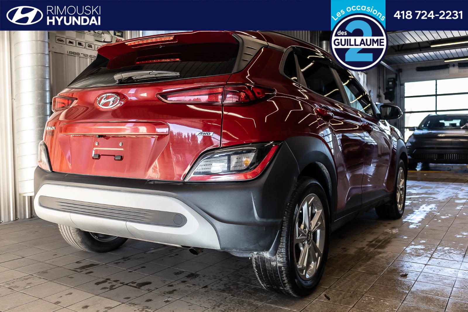 hyundai Kona 2022 - 7