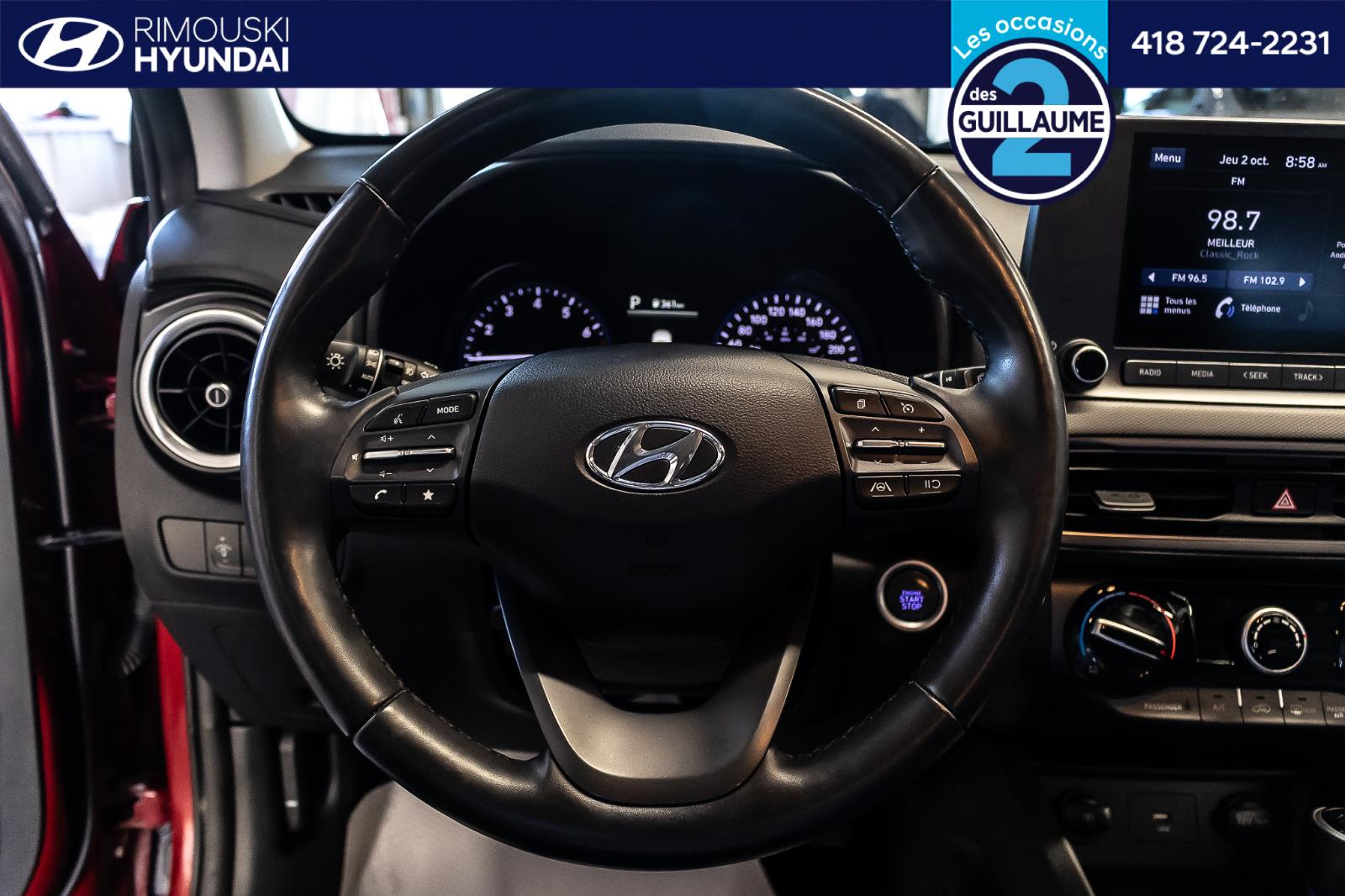 hyundai Kona 2022 - 15