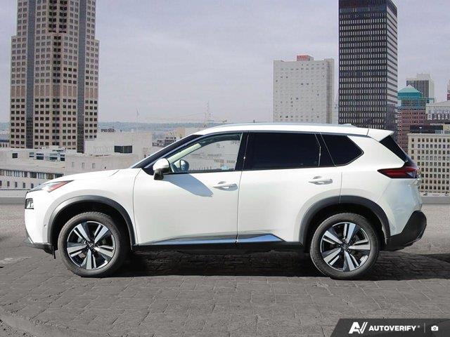 nissan Rogue 2023 - 3