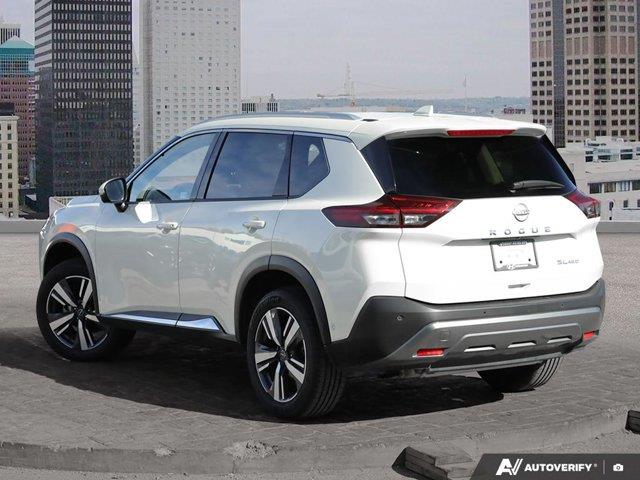 nissan Rogue 2023 - 4