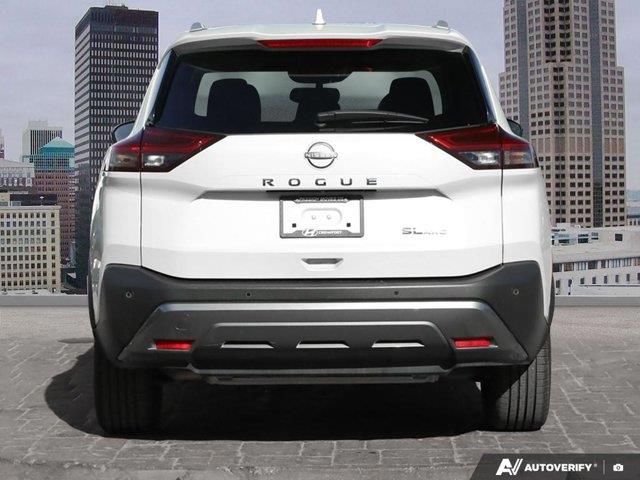 nissan Rogue 2023 - 5