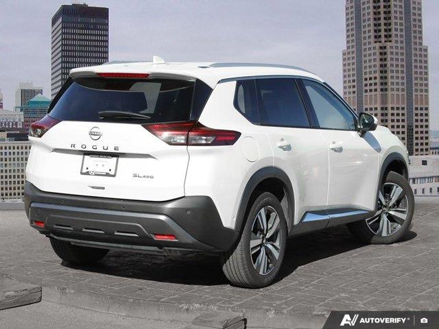 nissan Rogue 2023 - 6