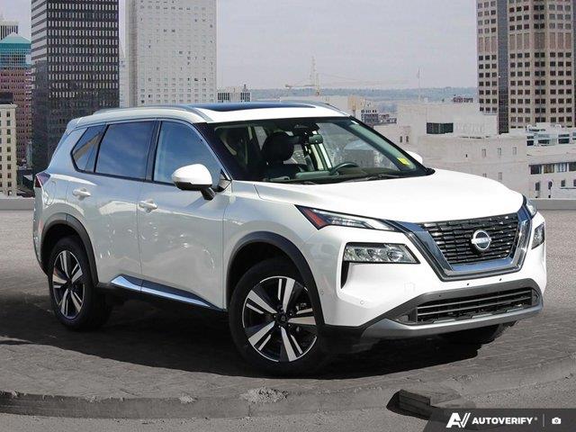nissan Rogue 2023 - 8