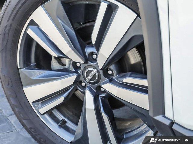 nissan Rogue 2023 - 9