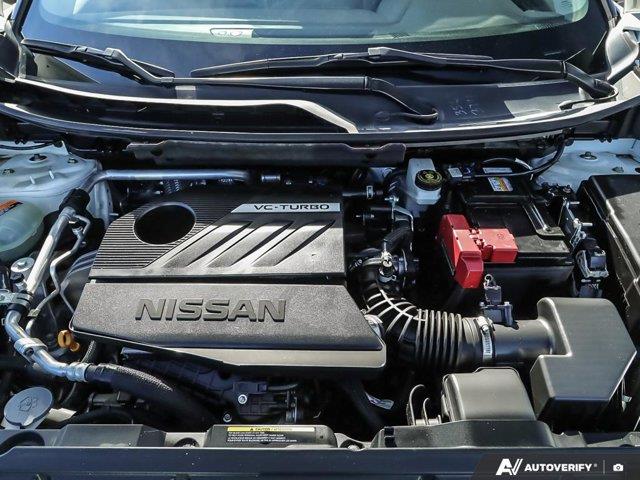 nissan Rogue 2023 - 11