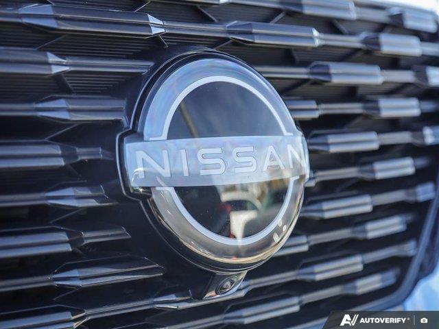 nissan Rogue 2023 - 12