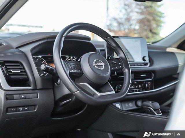 nissan Rogue 2023 - 16