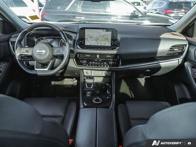 nissan Rogue 2023 - 17