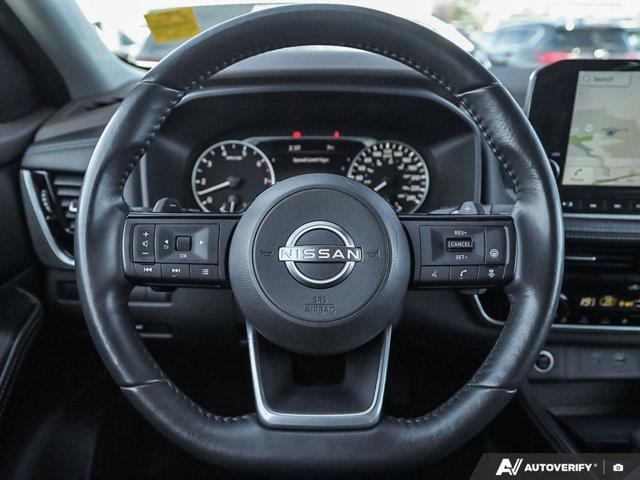 nissan Rogue 2023 - 18