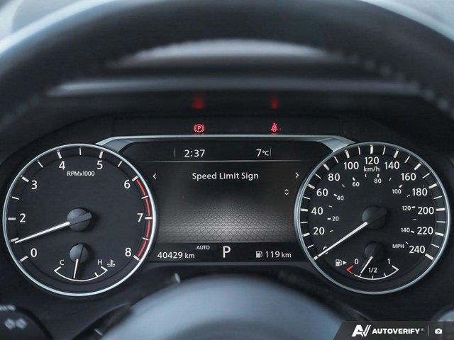 nissan Rogue 2023 - 19