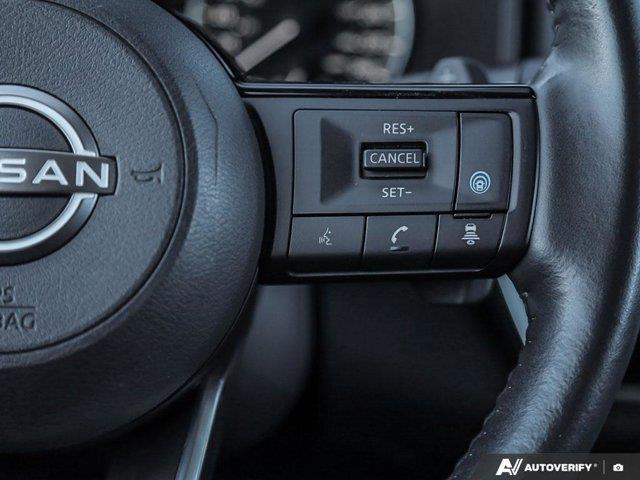 nissan Rogue 2023 - 22