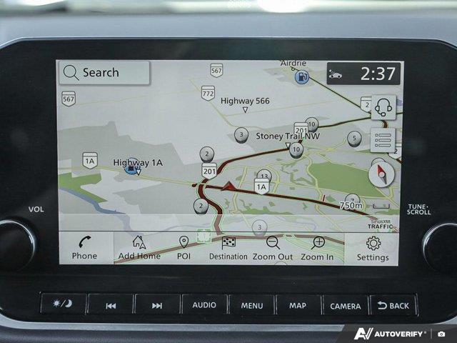 nissan Rogue 2023 - 23