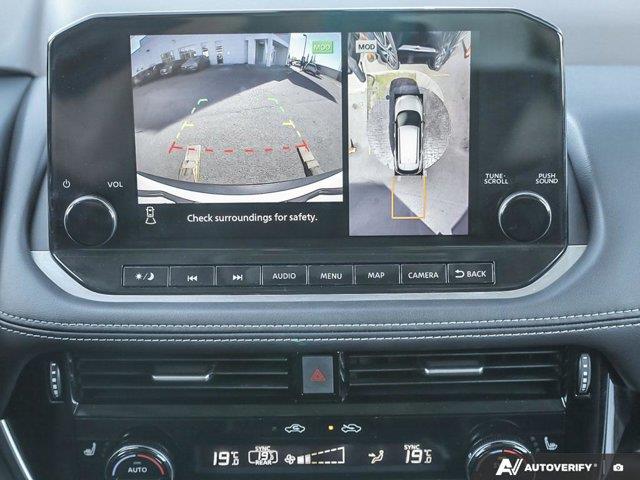 nissan Rogue 2023 - 24