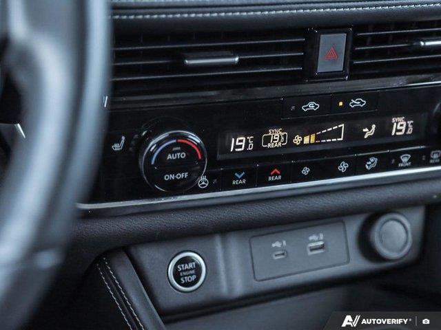 nissan Rogue 2023 - 25