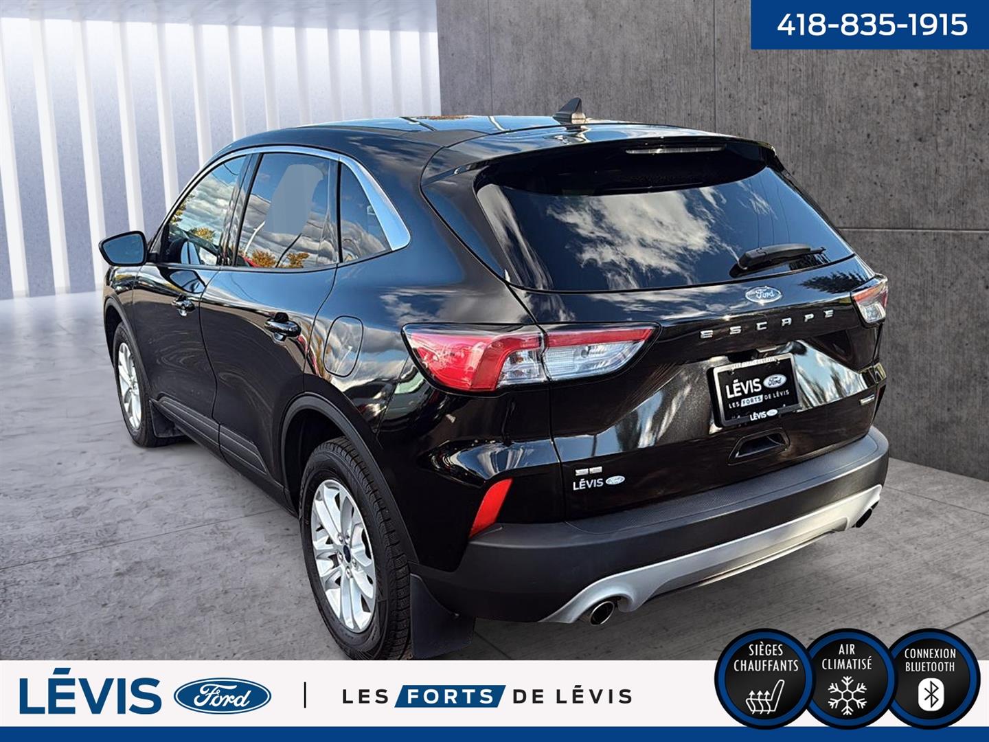 ford Escape 2022 - 8