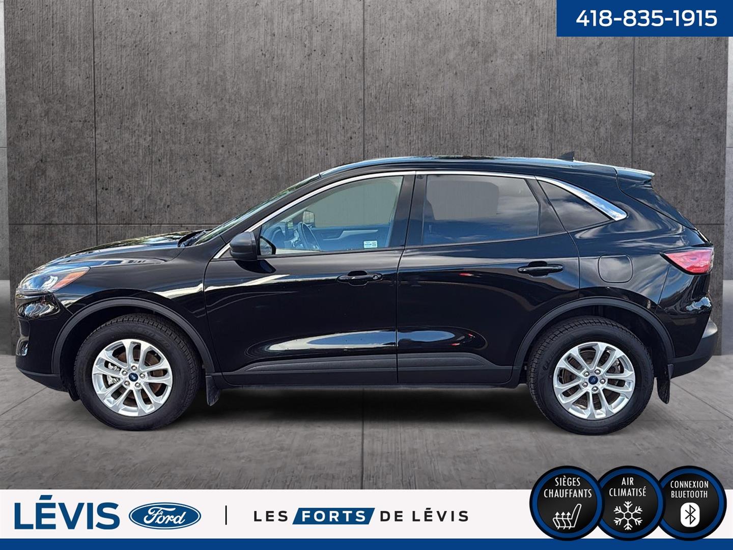 ford Escape 2022 - 9