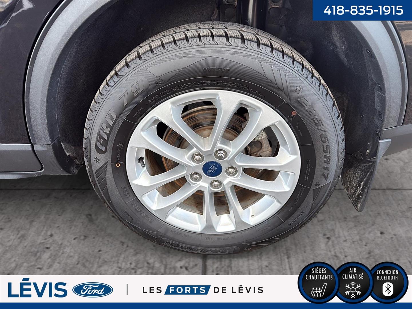 ford Escape 2022 - 11