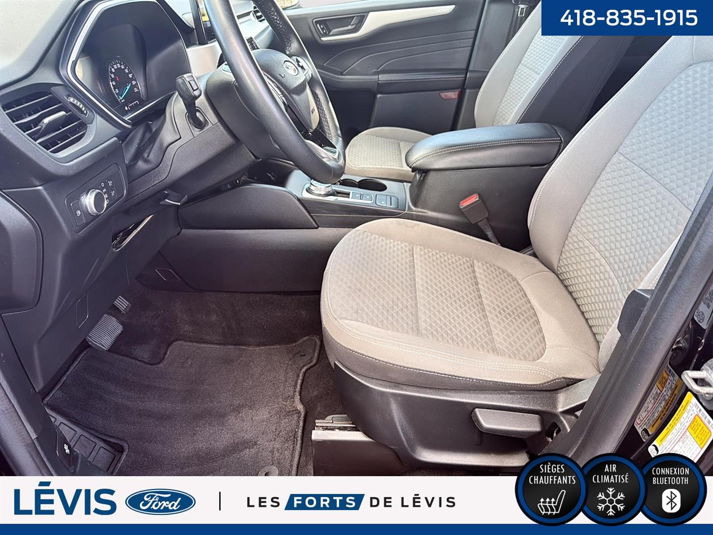 ford Escape 2022 - 13