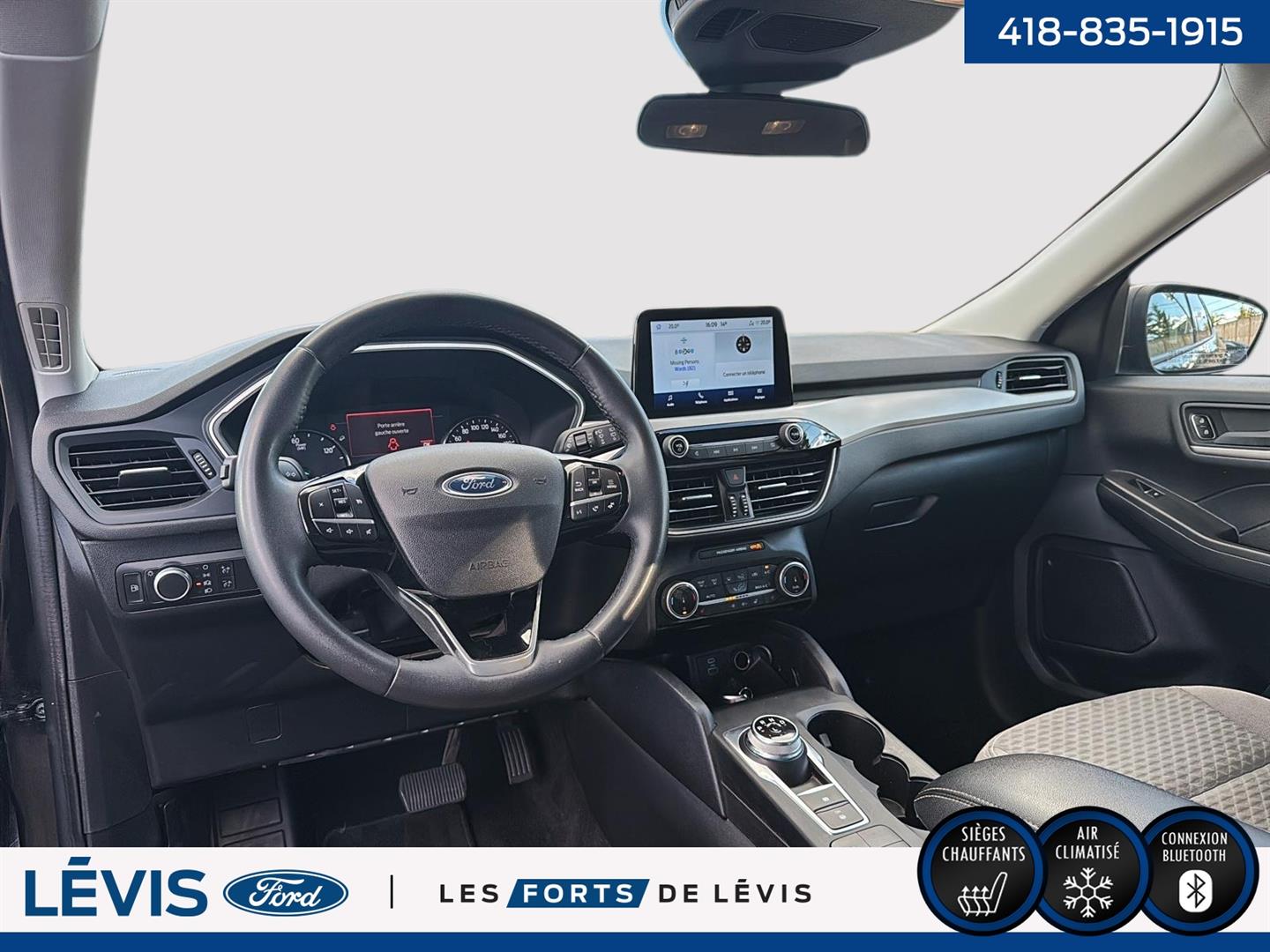 ford Escape 2022 - 15