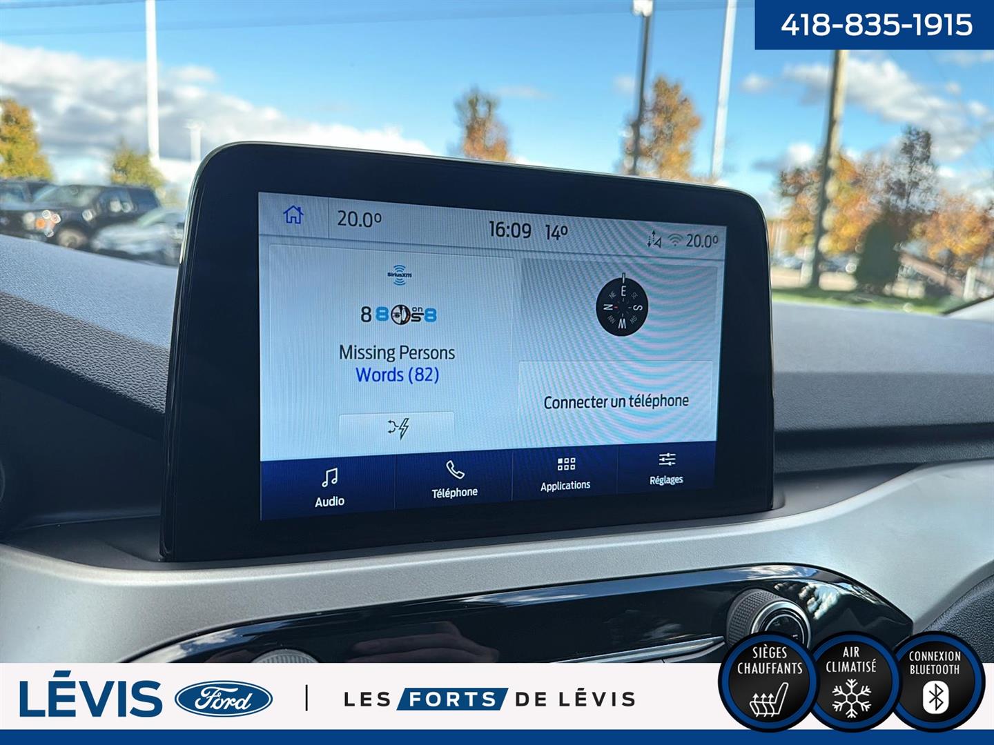 ford Escape 2022 - 18