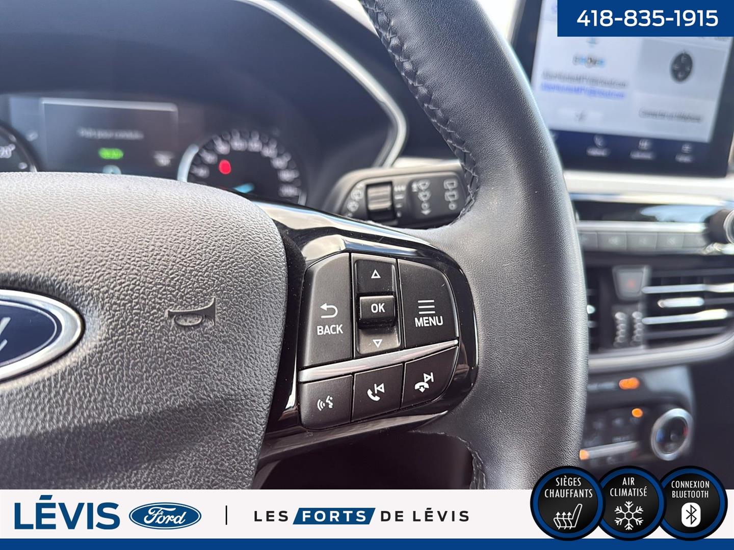 ford Escape 2022 - 20