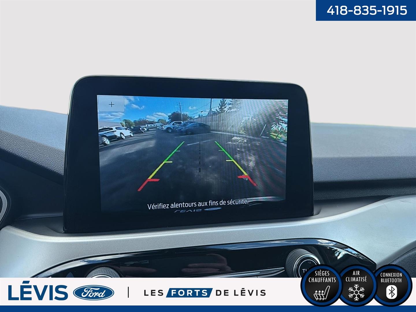 ford Escape 2022 - 27