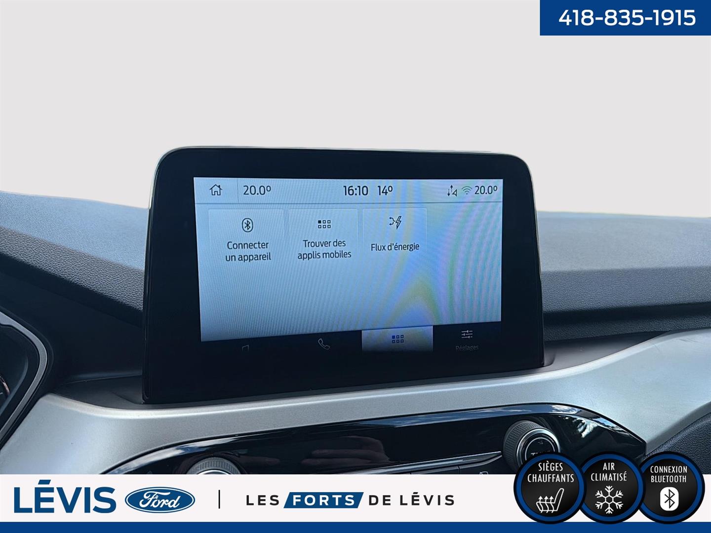 ford Escape 2022 - 28