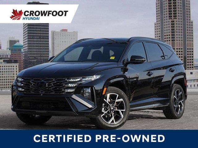 hyundai Tucson Hybrid 2025