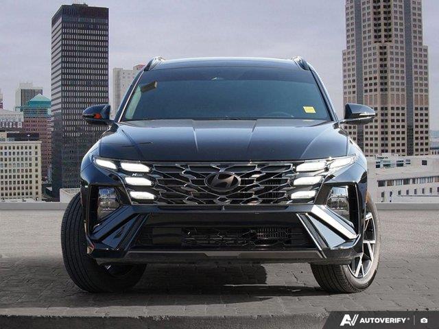 hyundai Tucson hybride 2025 - 2