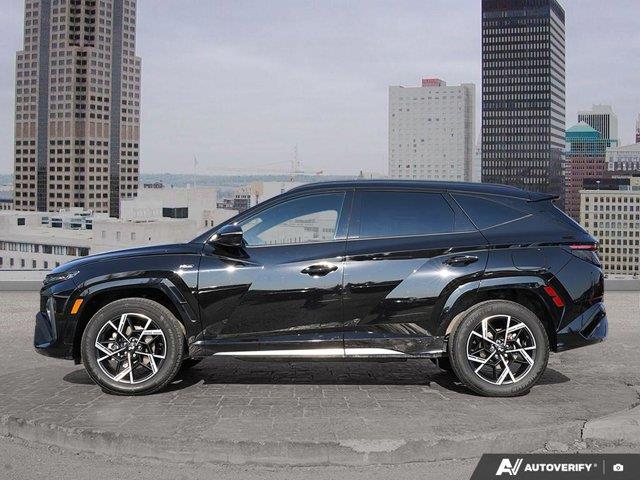 hyundai Tucson hybride 2025 - 3