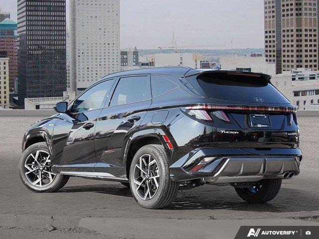 hyundai Tucson hybride 2025 - 4