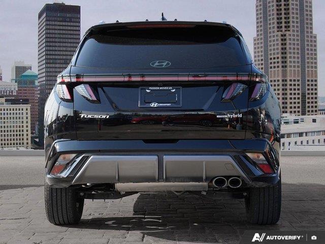 hyundai Tucson hybride 2025 - 5