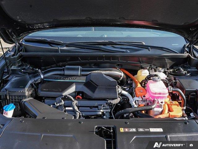 hyundai Tucson hybride 2025 - 8