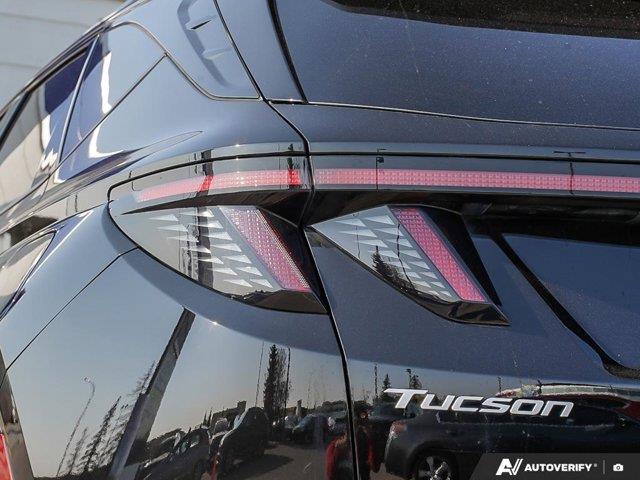 hyundai Tucson hybride 2025 - 12