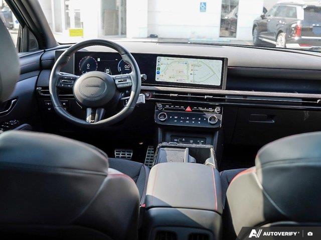 hyundai Tucson hybride 2025 - 14