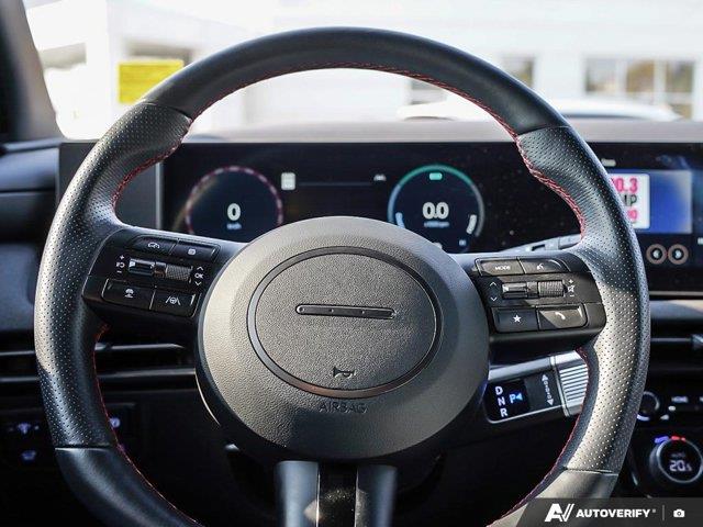 hyundai Tucson hybride 2025 - 15